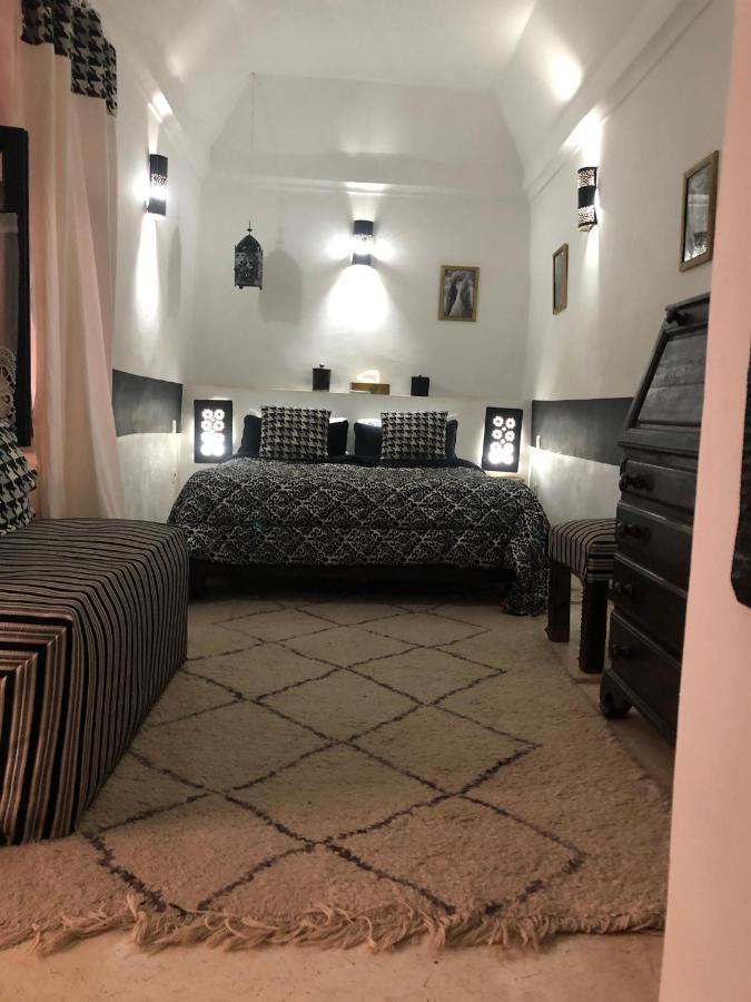 Riad Alamine Μαρακές Εξωτερικό φωτογραφία