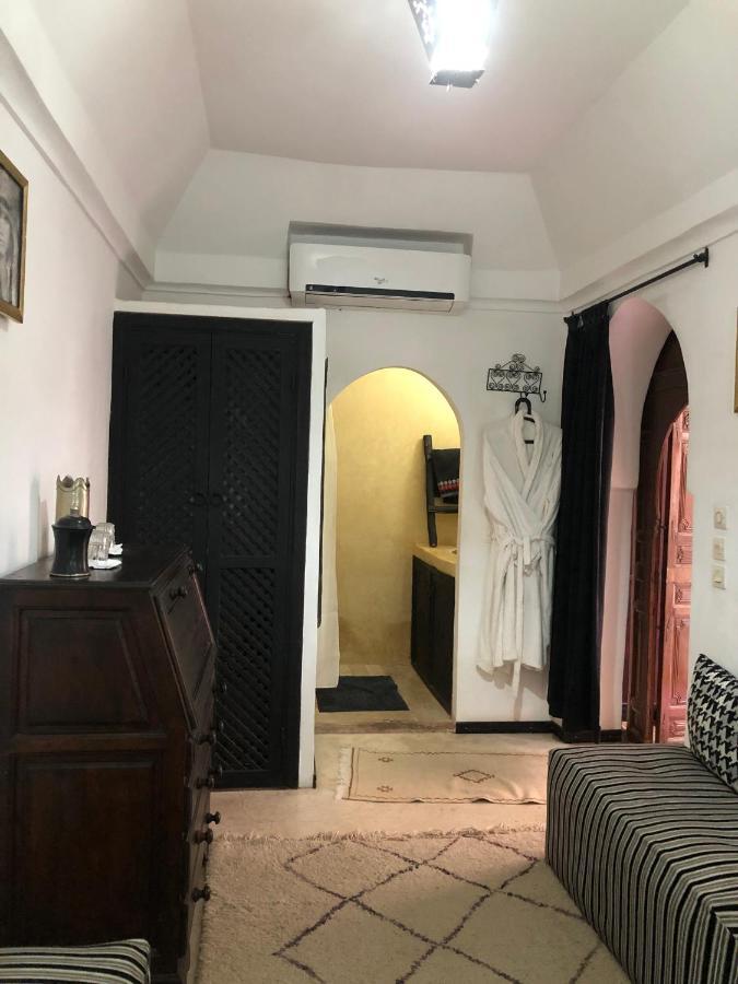Riad Alamine Μαρακές Εξωτερικό φωτογραφία
