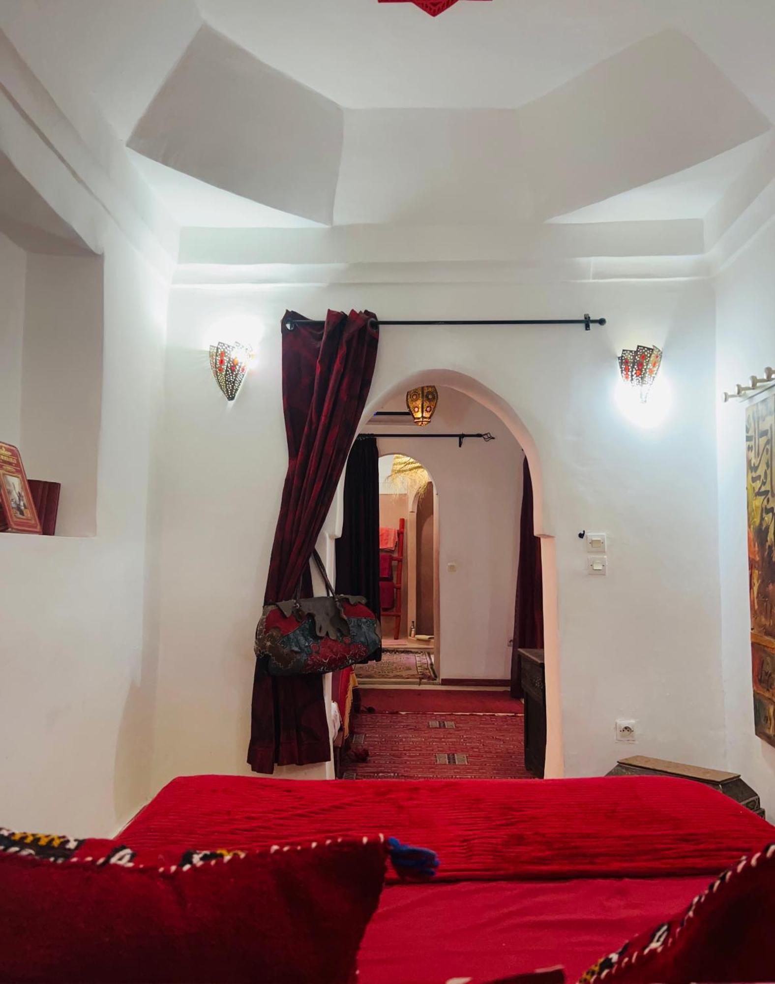 Riad Alamine Μαρακές Εξωτερικό φωτογραφία