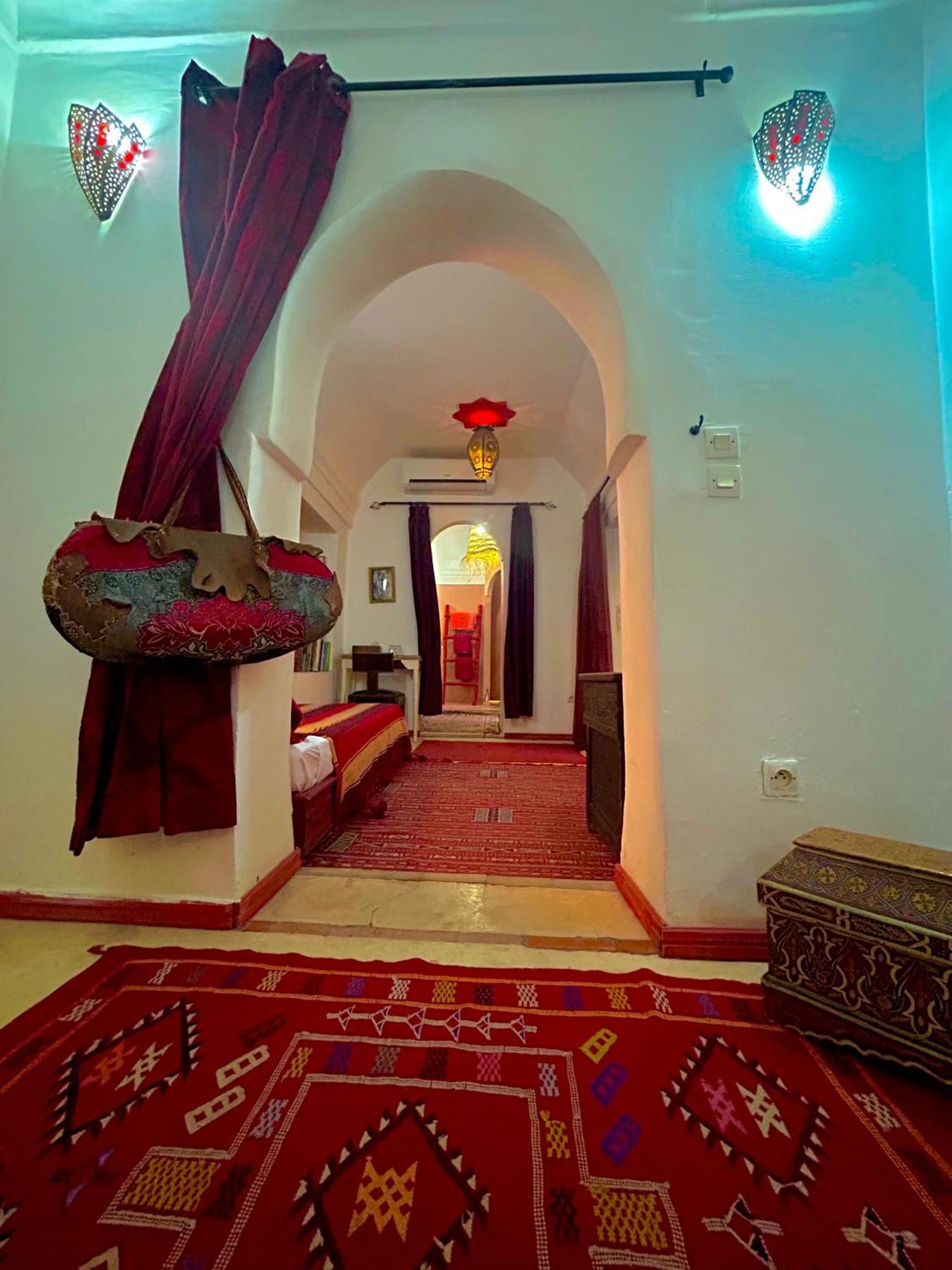 Riad Alamine Μαρακές Εξωτερικό φωτογραφία