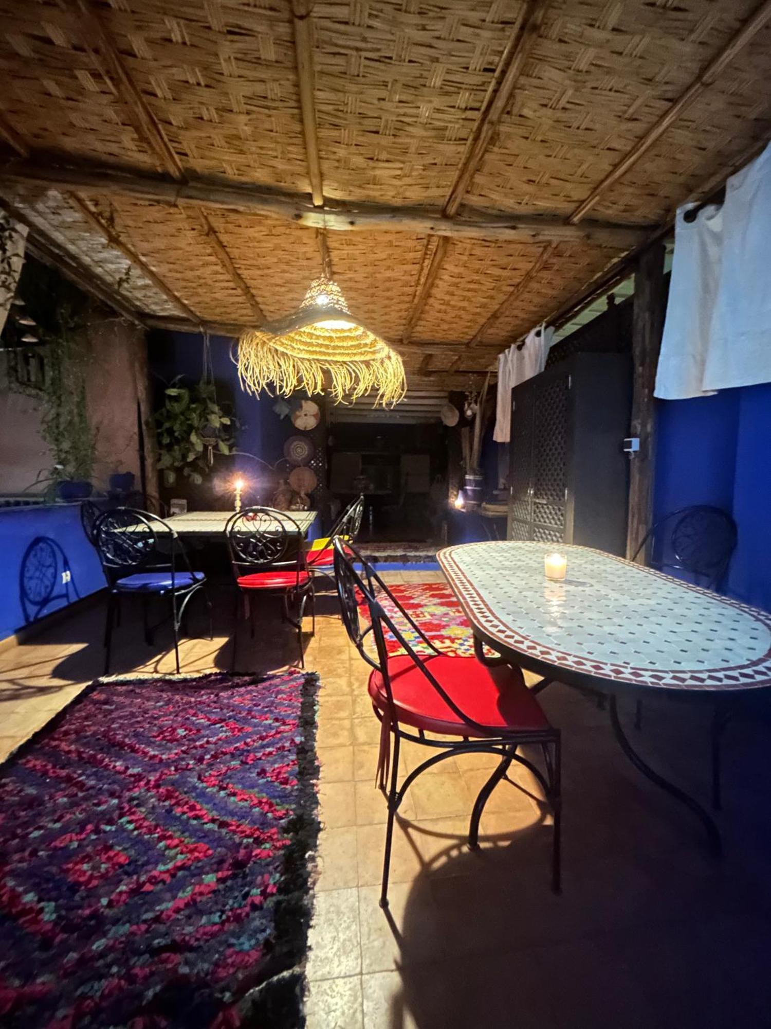 Riad Alamine Μαρακές Εξωτερικό φωτογραφία