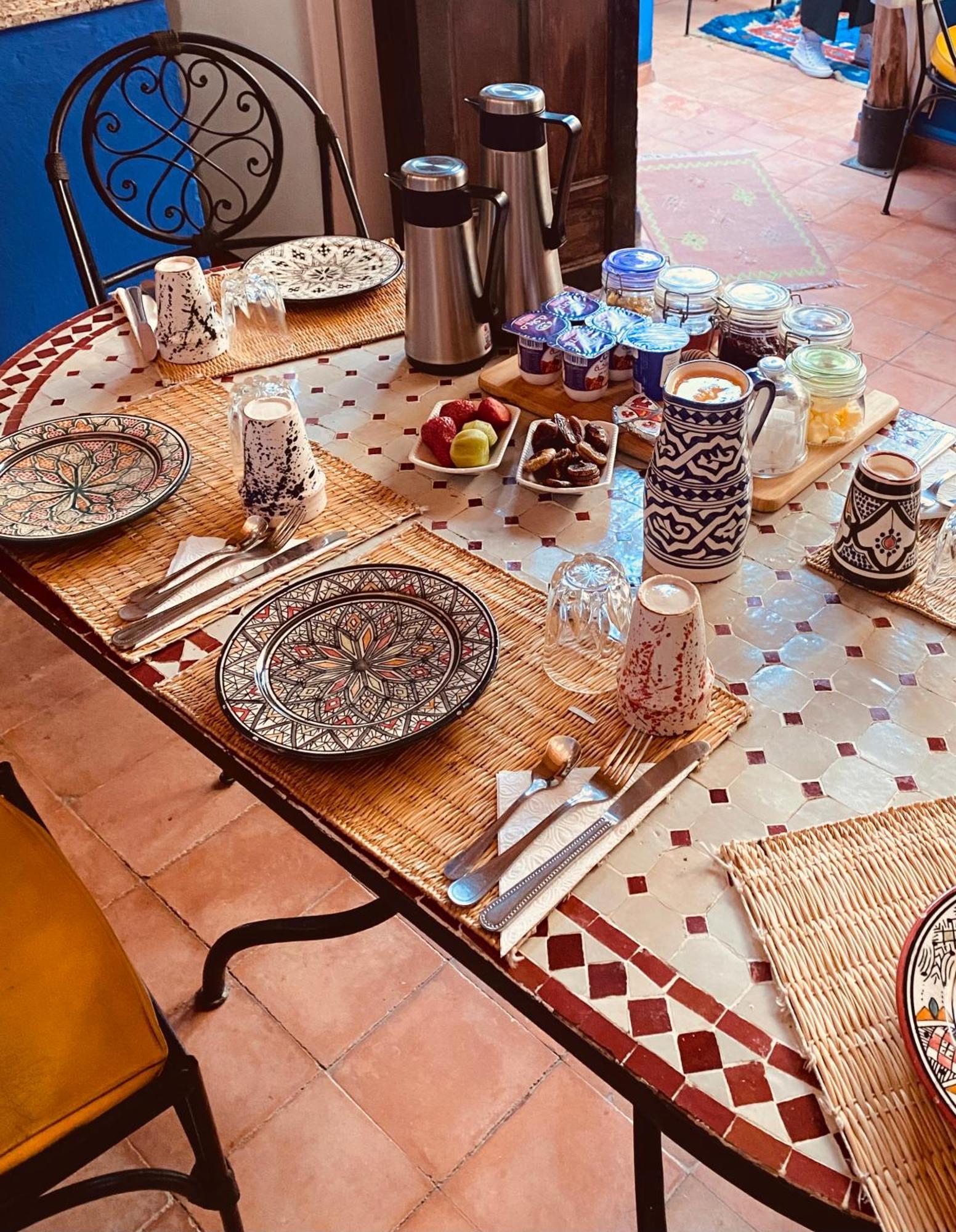 Riad Alamine Μαρακές Εξωτερικό φωτογραφία