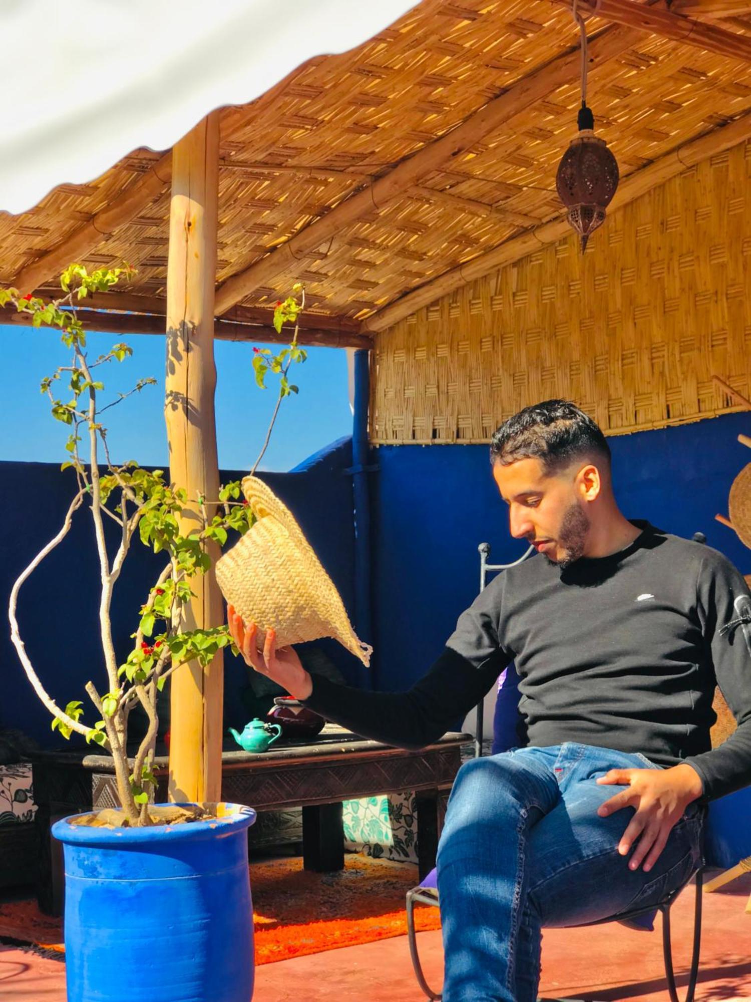 Riad Alamine Μαρακές Εξωτερικό φωτογραφία