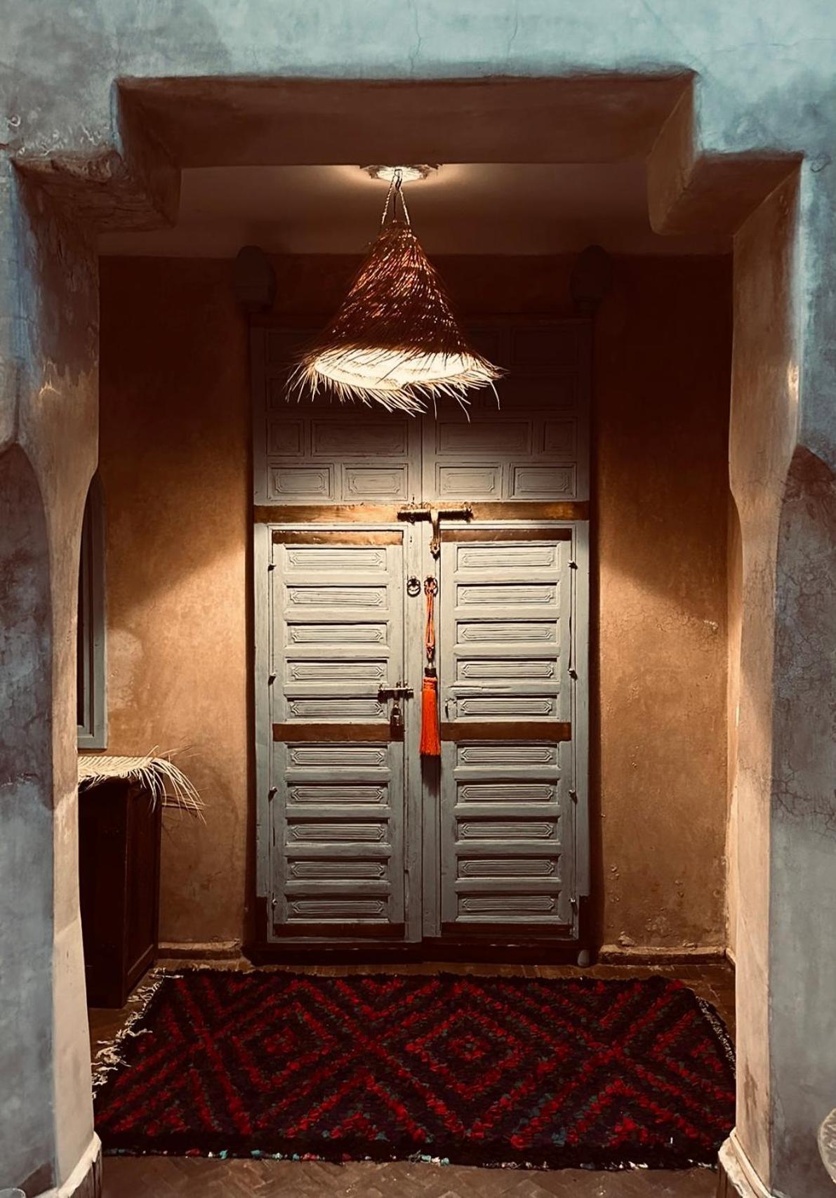 Riad Alamine Μαρακές Εξωτερικό φωτογραφία